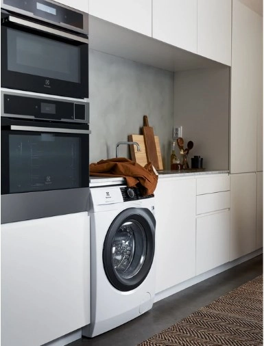 Стиральная машина Electrolux EW7WR447W