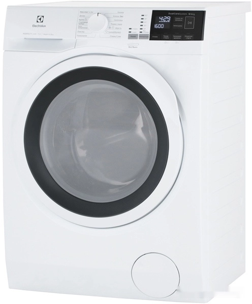 Стирально-сушильная машина Electrolux EW7WR4684W