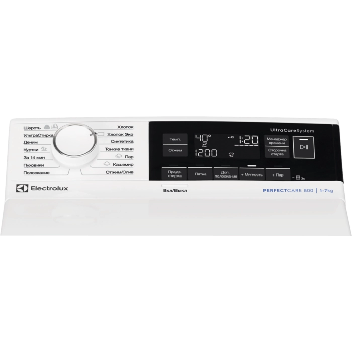 Стиральная машина Electrolux EW8T3R372