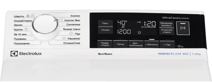 Стиральная машина Electrolux EW8T3R562