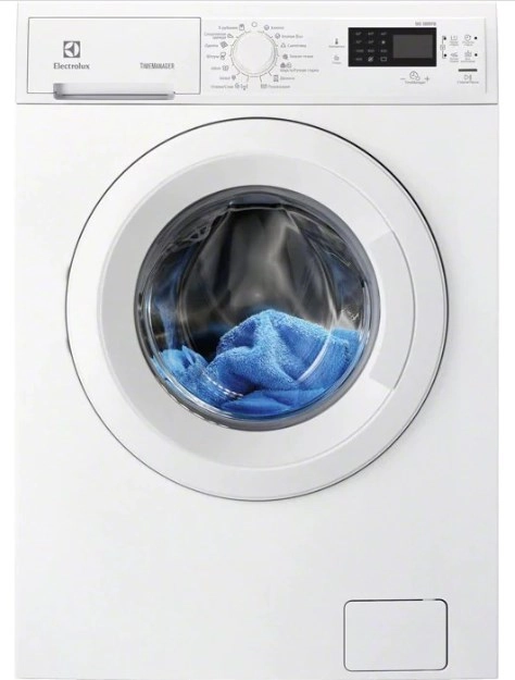 Стиральная машина Electrolux EWS1064EDW