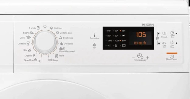 Стиральная машина Electrolux EWS1064EDW