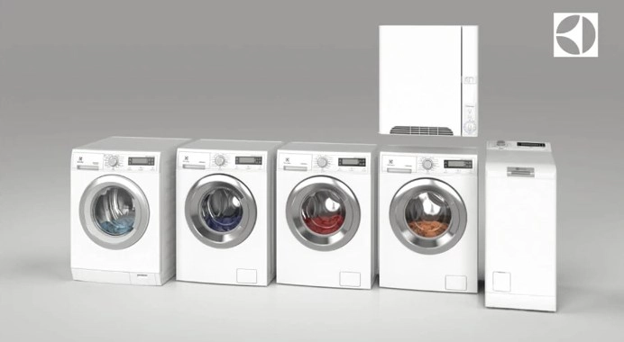 Стиральная машина Electrolux EWS1266EDW