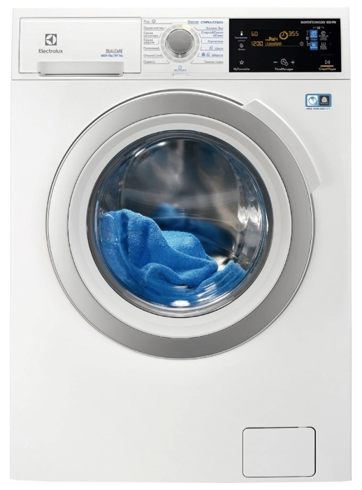 Стиральная машина Electrolux EWW 51607 SWD