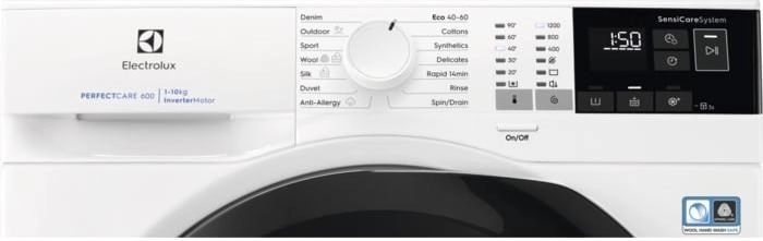 Стиральная машина Electrolux PerfectCare 600 EW6F421B