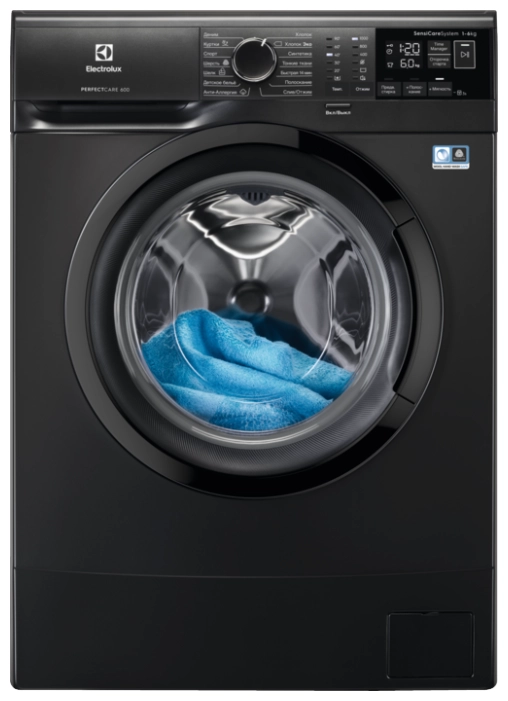 Стиральная машина Electrolux PerfectCare 600 EW6S4R06BX