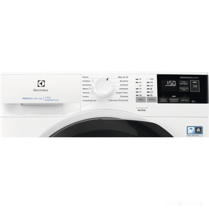 Стиральная машина Electrolux SensiCare 600 EW6F429BP