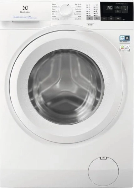 Стиральная машина Electrolux SensiCare 600 EW6FN428W