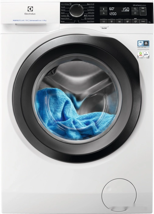 Стиральная машина Electrolux SteamCare 700 EW7F249PS