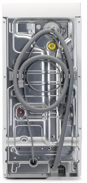 Стиральная машина с вертикальной загрузкой Electrolux TimeCare 500 EW5TN1507FP