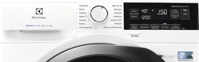 Стиральная машина Electrolux UltraCare 800 EW8F328SP