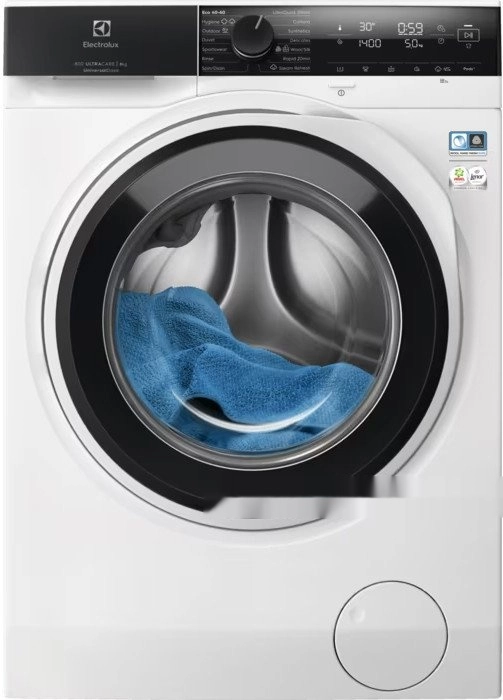 Стиральная машина Electrolux UltraCare 800 EW8F4484EU