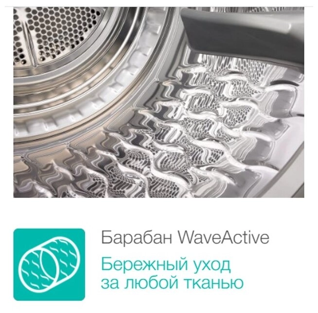 Стиральная машина Gorenje W1E70S2/RV+ резервуар