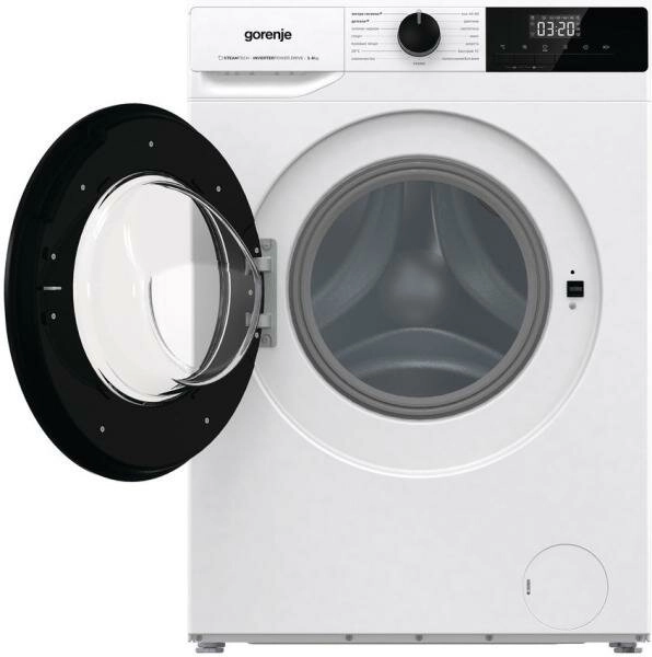 Стиральная машина Gorenje W1NHPI62SCSIRV