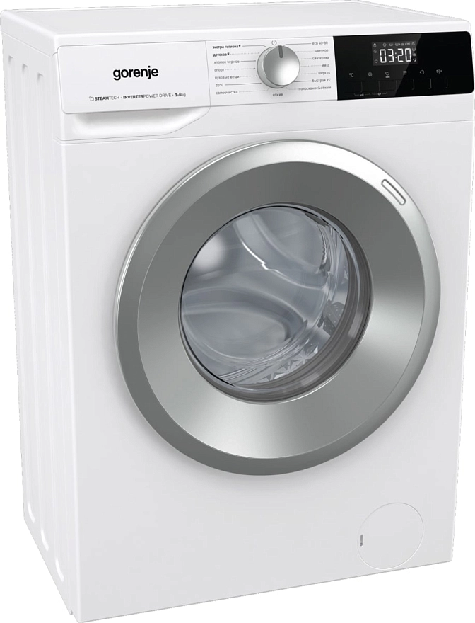 Стиральная машина Gorenje W2NHPI62SCS