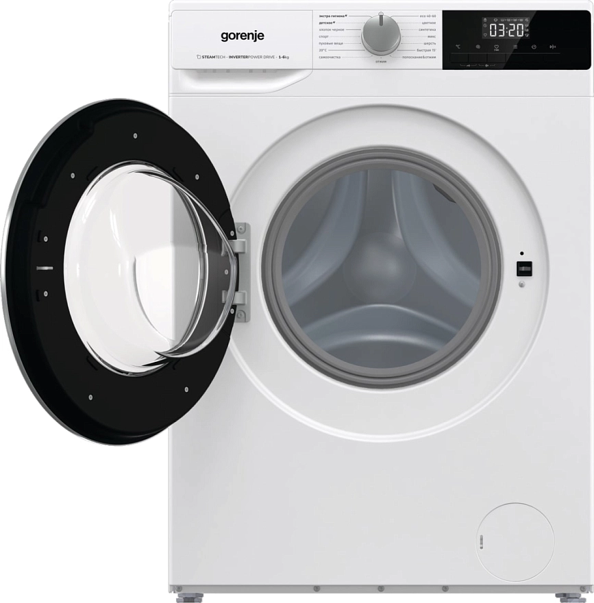 Стиральная машина Gorenje W2NHPI62SCS