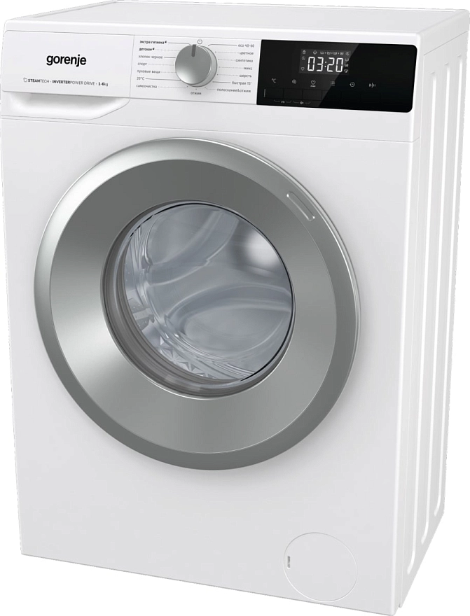 Стиральная машина Gorenje W2NHPI62SCS