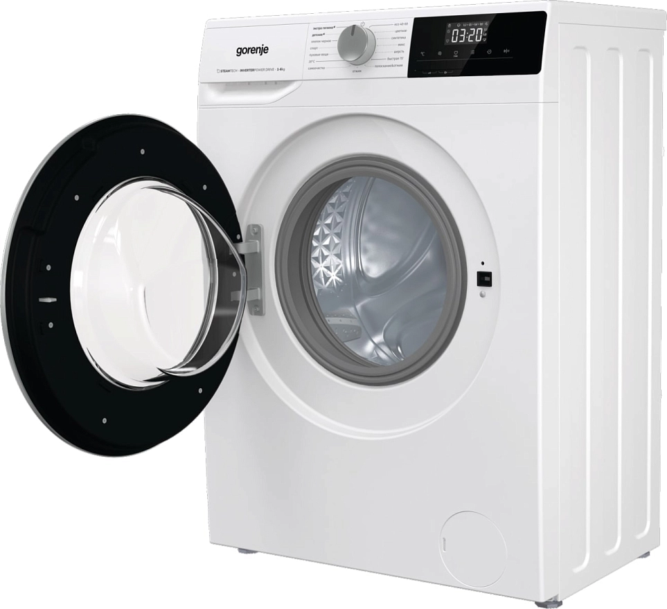 Успей оформить стиральная машина Gorenje W2NHPI62SCS смотри отзывы