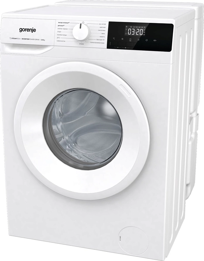 Стиральная машина Gorenje W2NHPI62SCSIRV