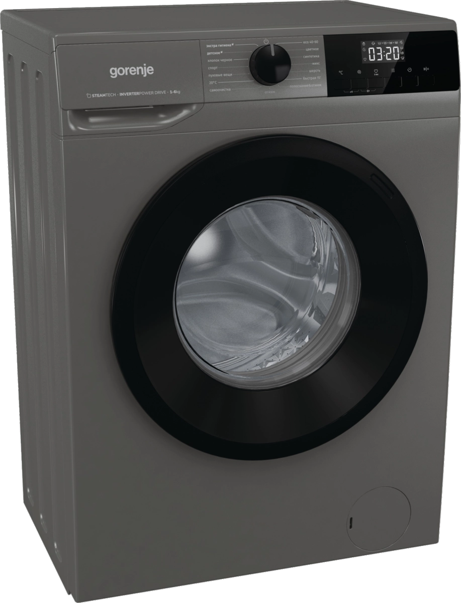 Стиральная машина Gorenje W2NHPI62SCSS