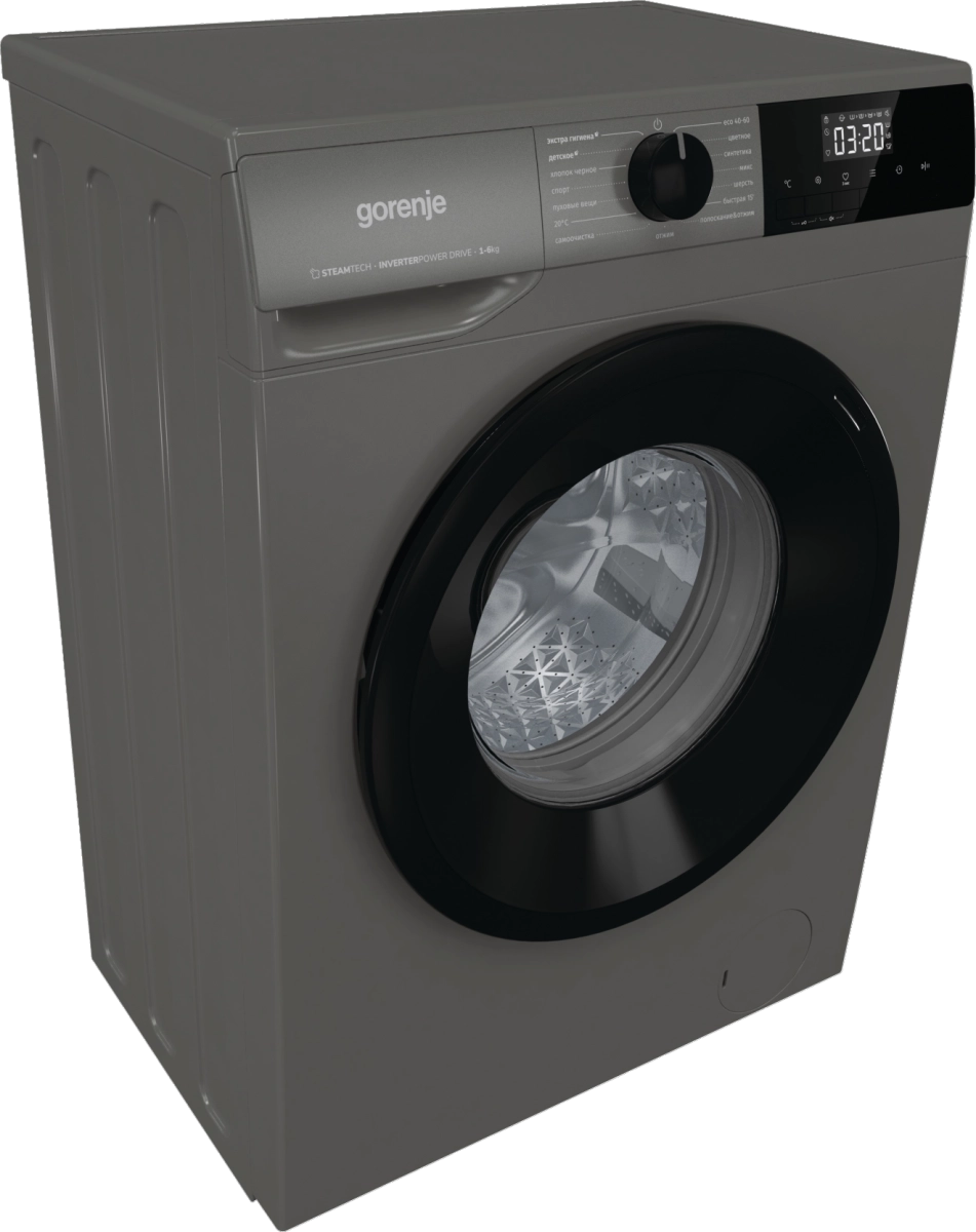 Стиральная машина Gorenje W2NHPI62SCSS