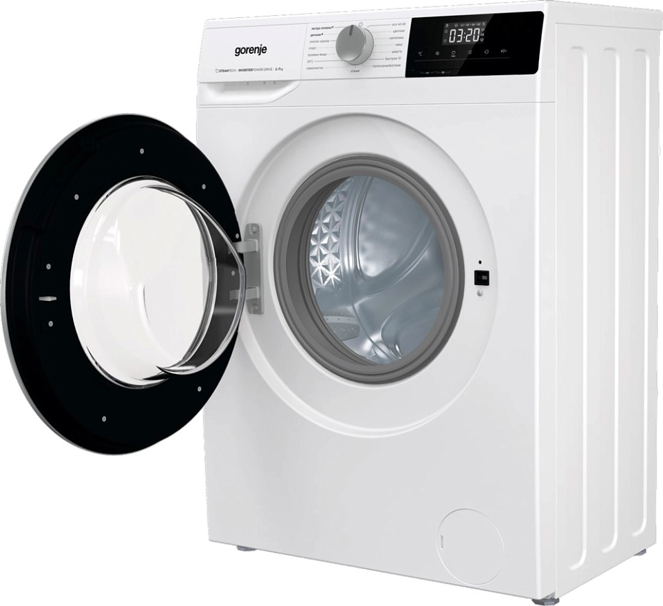 Стиральная машина Gorenje W2NHPI72SCS