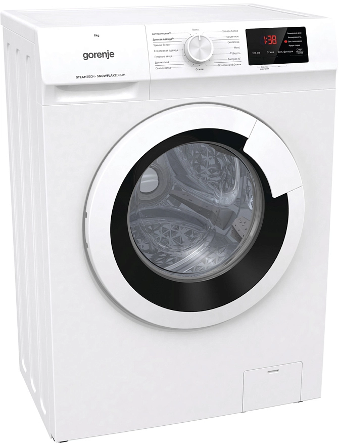 Стиральная машина Gorenje WHE60SFS