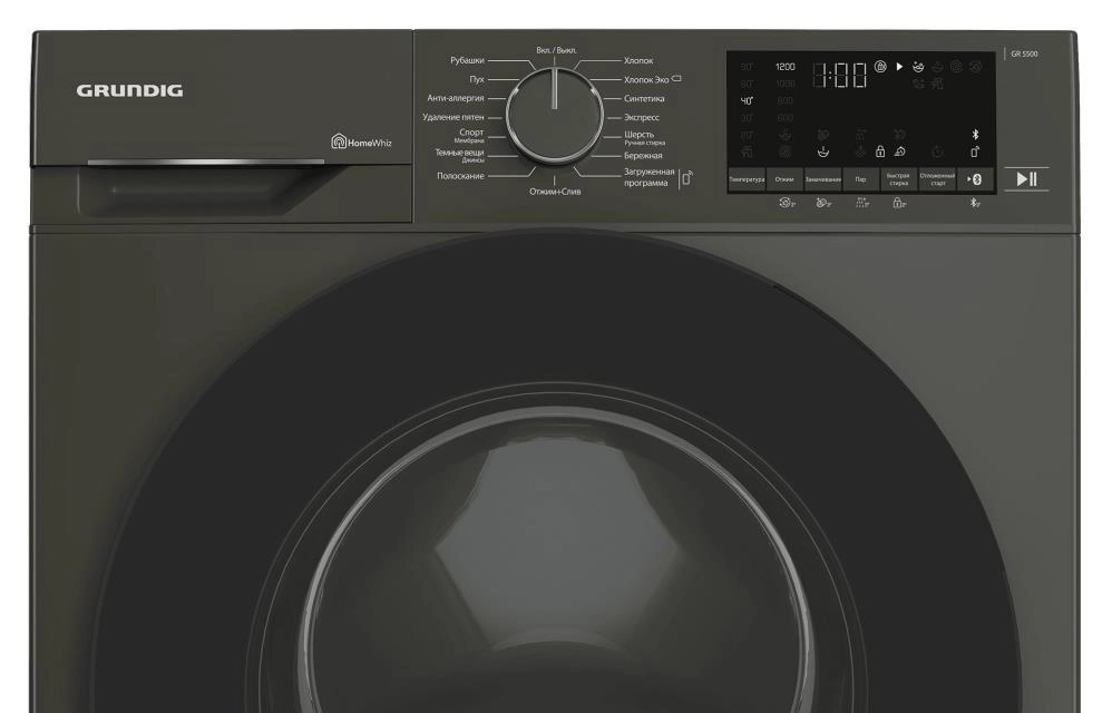 Стиральная машина Grundig GW5P56H21A