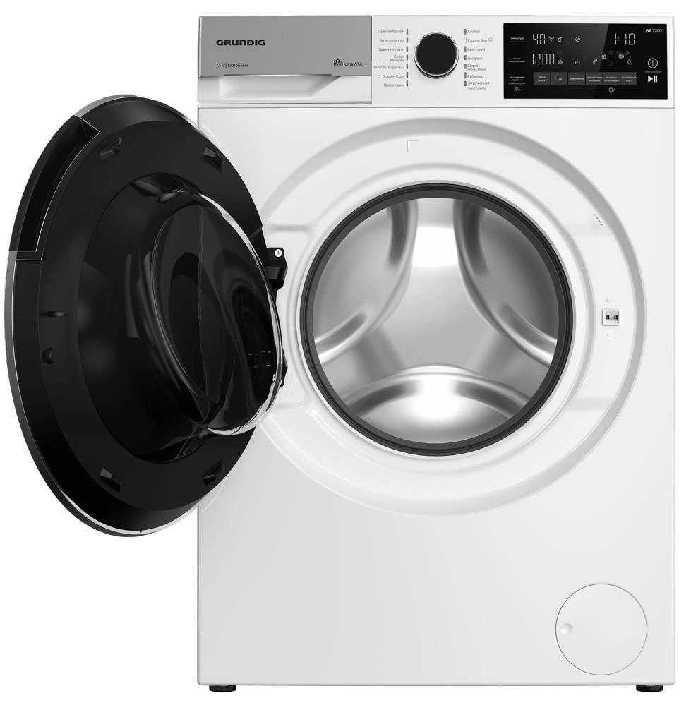 Стиральная машина Grundig GW7P77H21W