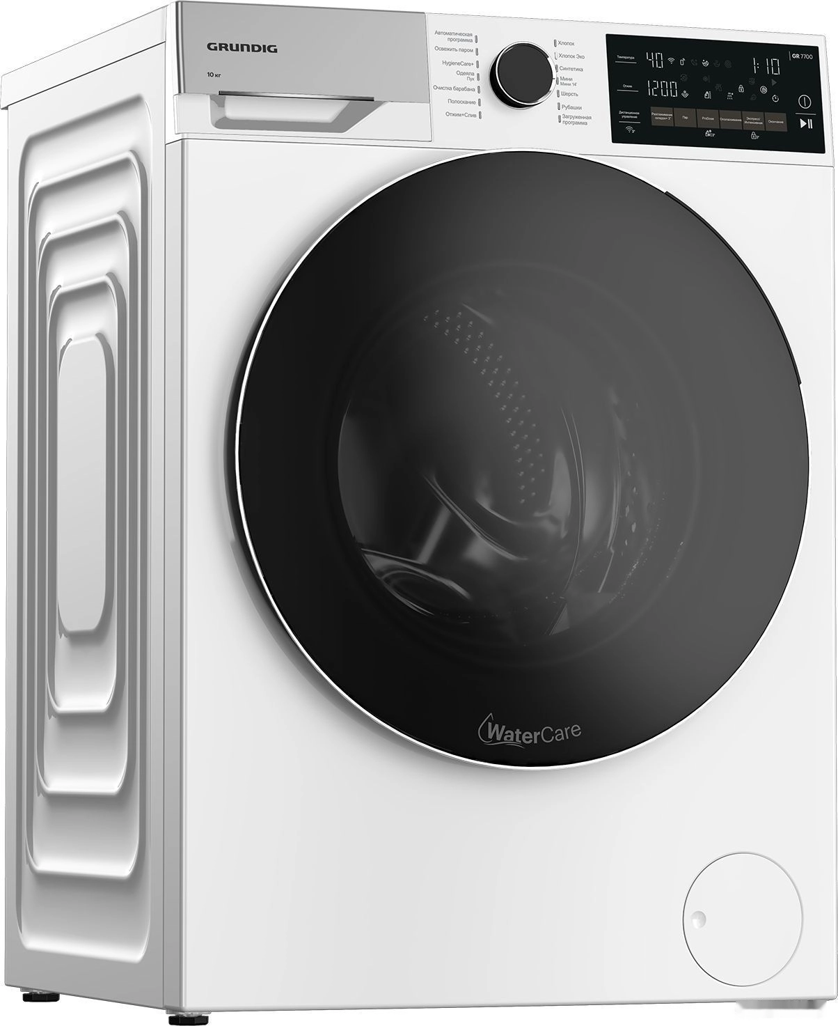 Стиральная машина Grundig GWP810616WW