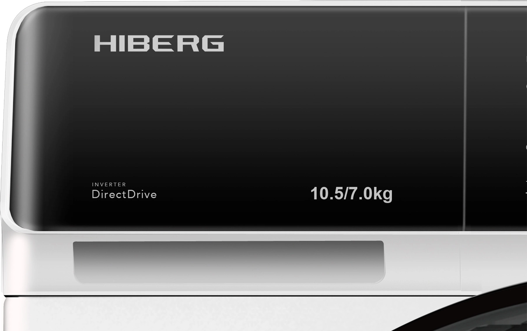 Стирально-сушильная машина HIBERG i-DDQ9 10714 W