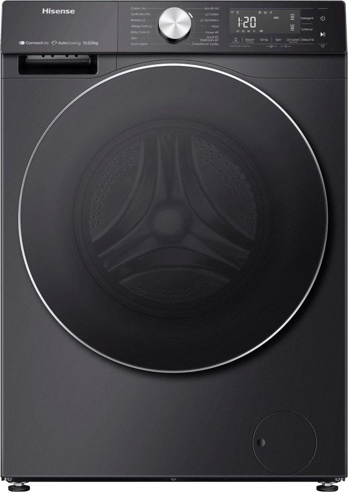 Стиральная машина Hisense WD5S1045BB