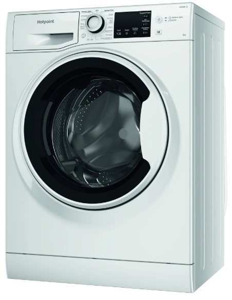 Стиральная машина Hotpoint-Ariston NSB 6015 W V RU