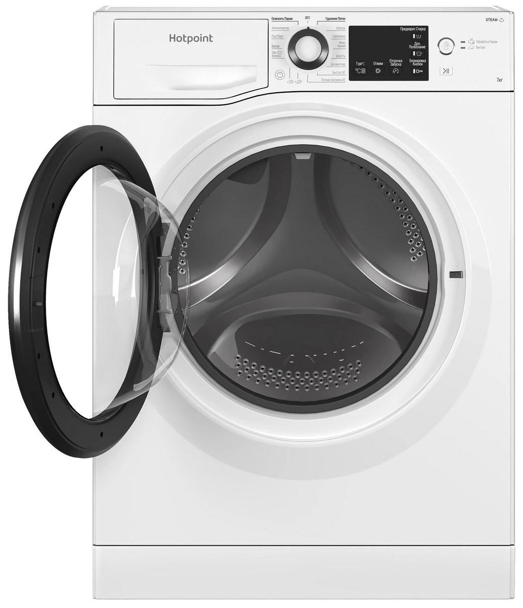 Стиральная машина Hotpoint-Ariston NSB 7225 S V RU