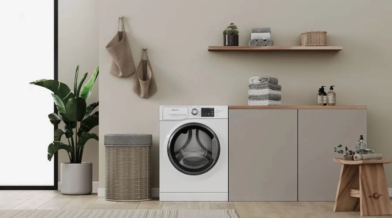 Стиральная машина Hotpoint-Ariston NSB 7225 S V RU