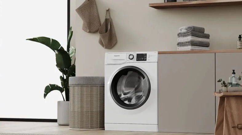 Стиральная машина Hotpoint-Ariston NSB 7225 S V RU