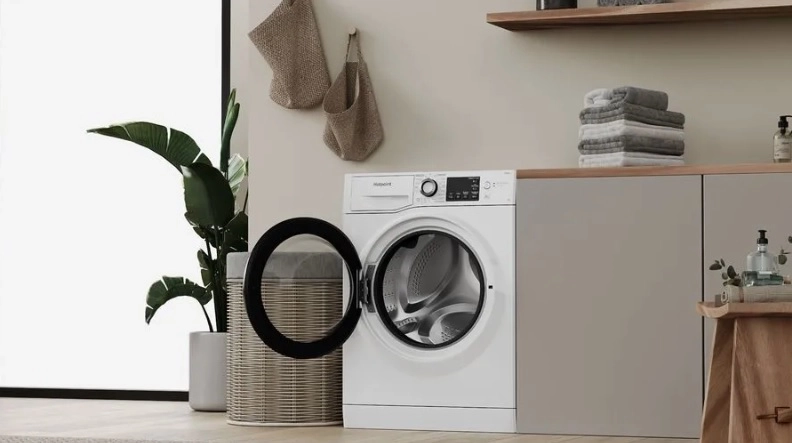 Стиральная машина Hotpoint-Ariston NSB 7225 S V RU