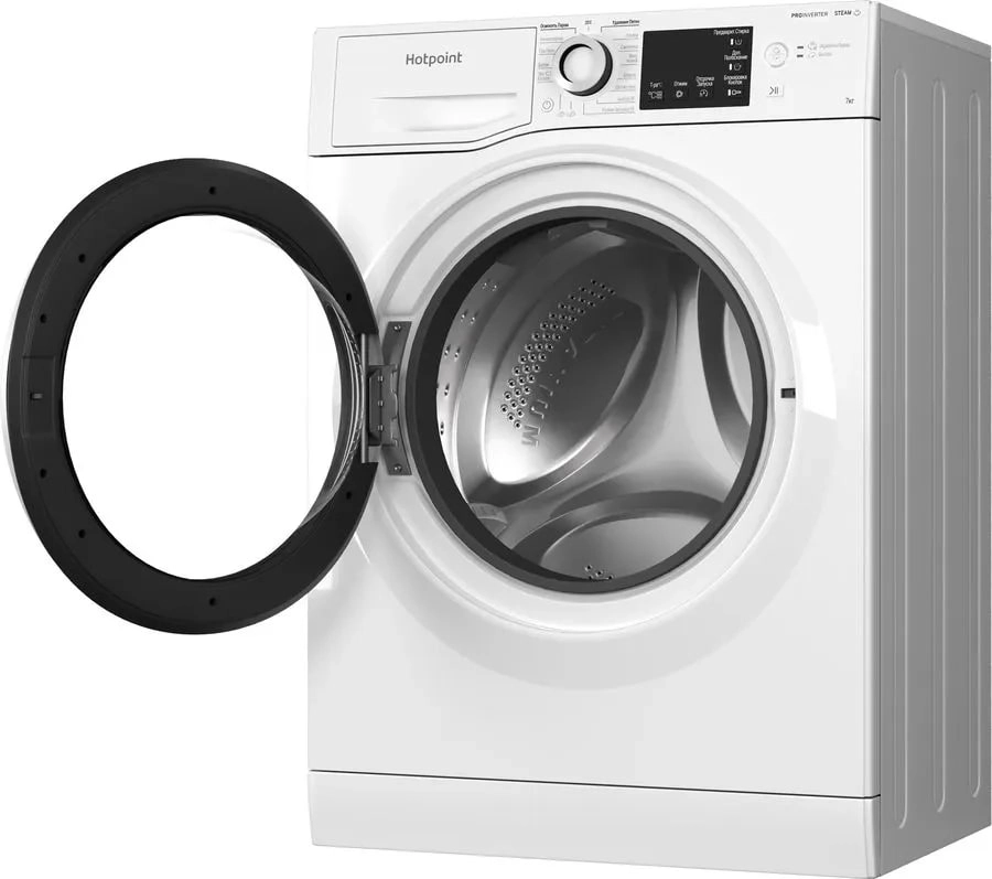 Стиральная машина Hotpoint-Ariston NSB 7239 W VE RU