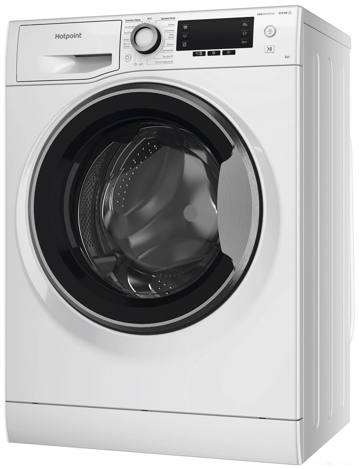 Оформляй стиральная машина Hotpoint-Ariston NSD 6239 S VE RU в рассрочку