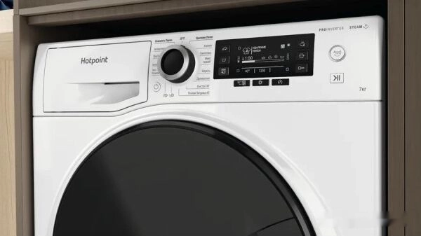 Стиральная машина Hotpoint-Ariston NSD 7249 D AVE RU