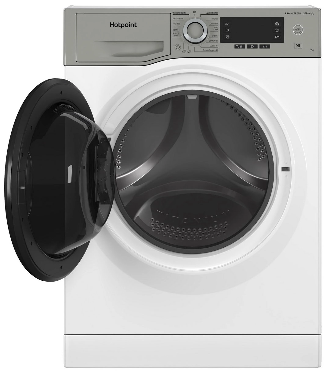 Стиральная машина Hotpoint-Ariston NSD 7249 UD AVE RU