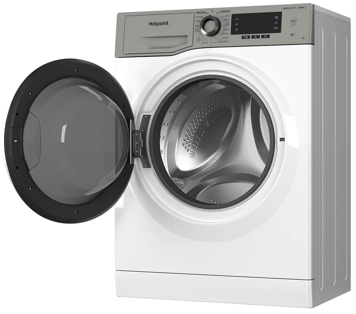 Стиральная машина Hotpoint-Ariston NSD 8249 UD AVE RU