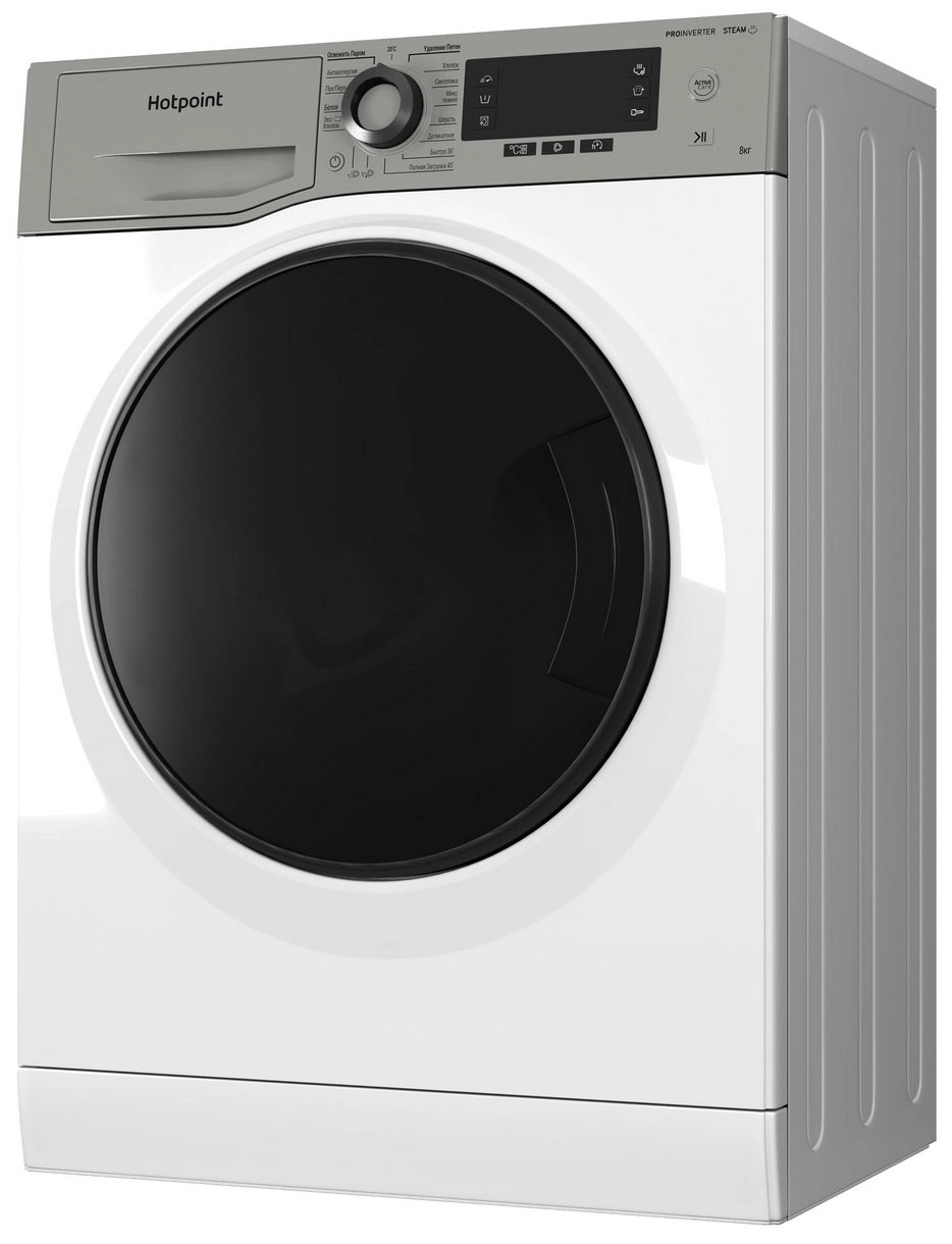 Стиральная машина Hotpoint-Ariston NSD 8249 UD AVE RU