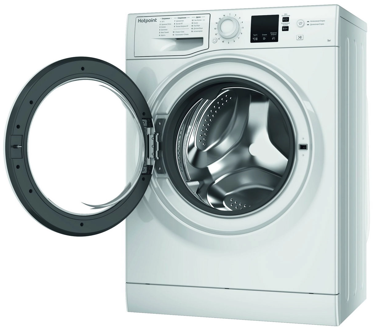 Стиральная машина Hotpoint-Ariston NSS 5015 H RU