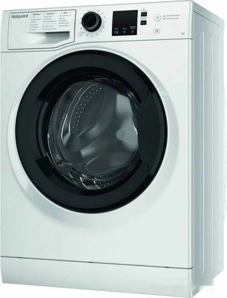 Стиральная машина Hotpoint-Ariston NSS 6015 K RU