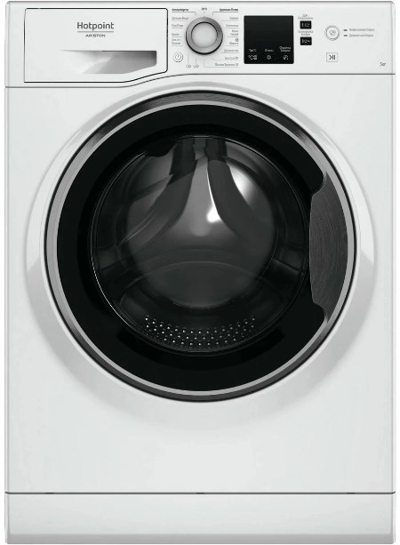 Стиральная машина Hotpoint-Ariston NUS 5015 S RU