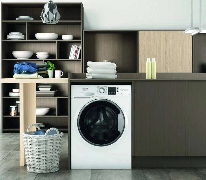 Стиральная машина Hotpoint-Ariston NUS 5015 S RU