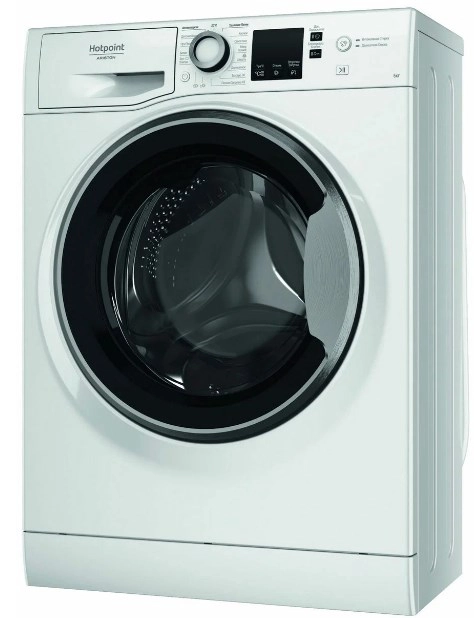 Стиральная машина Hotpoint-Ariston NUS 5015 S RU