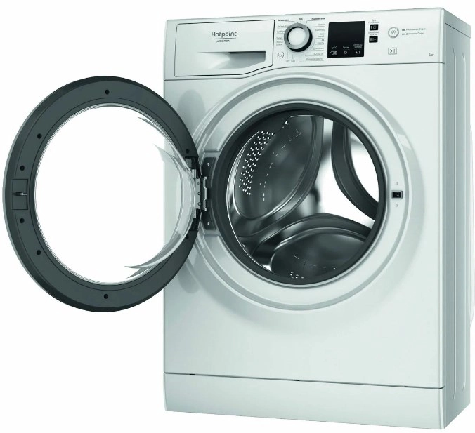 Стиральная машина Hotpoint-Ariston NUS 5015 S RU