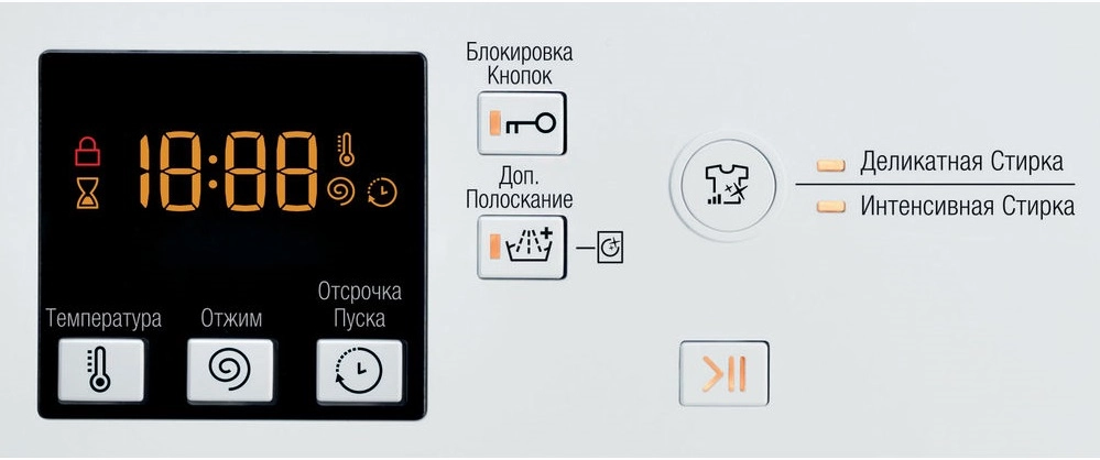 Стиральная машина Hotpoint-Ariston RSM 601 W